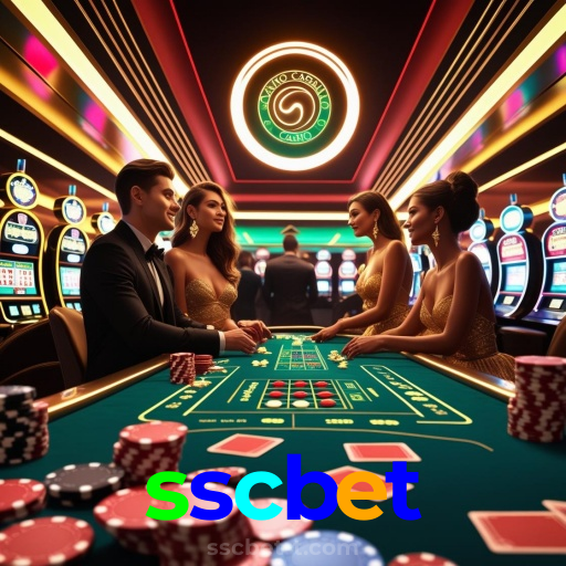 sscbet：Ganhe no blackjack, aposte no futebol e vença com grandes prêmios!