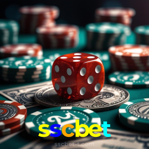 sscbet: A aposta certa está no cassino online mais confiável!