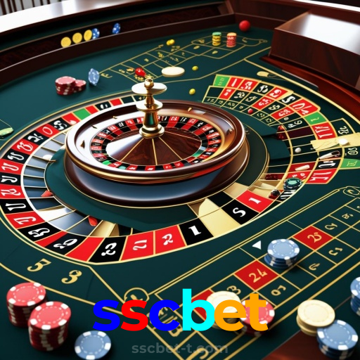 sscbet：Aposte em futebol ao vivo e ganhe prêmios em jogos de cassino como roleta!