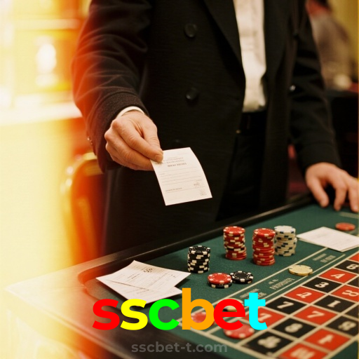 sscbet: A chance de ganhar grandes prêmios está no cassino mais confiável!