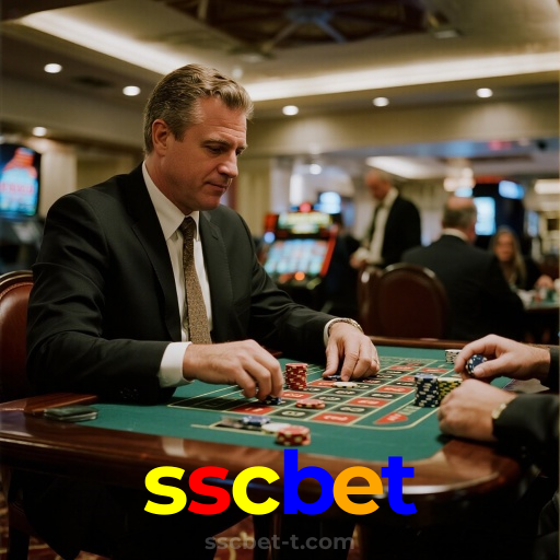 sscbet：O cassino online mais seguro para apostar no futebol e jogar blackjack!
