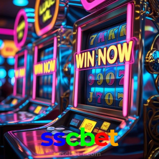 sscbet：Jogue nas melhores slots e conquiste prêmios incríveis!
