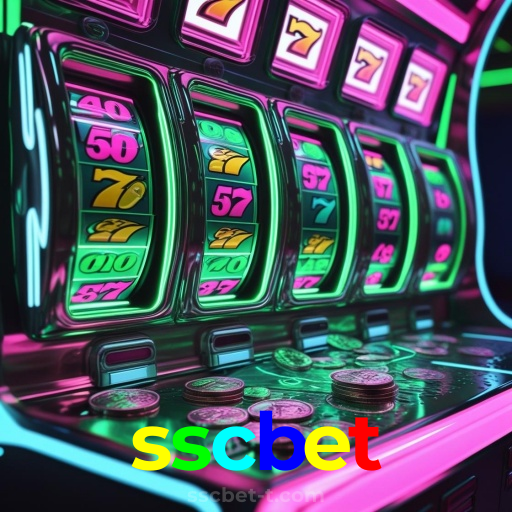 sscbet：A sorte está ao seu lado! Aposte nas melhores máquinas caça-níqueis!