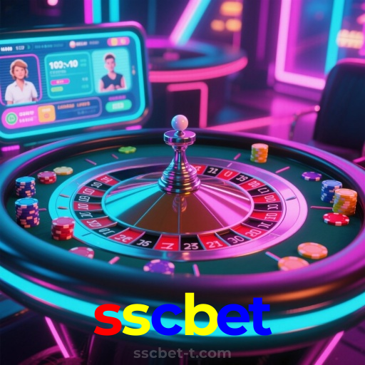 sscbet：Jogue blackjack, slots e aposte ao vivo no futebol, tudo no mesmo cassino!