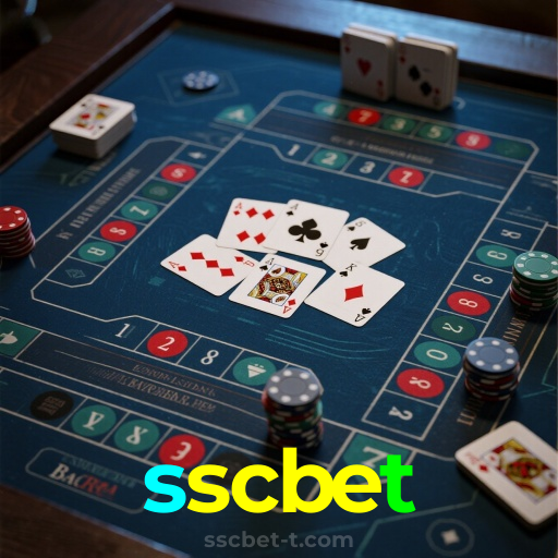 sscbet：O cassino mais confiável para apostar no futebol e jogar slots!