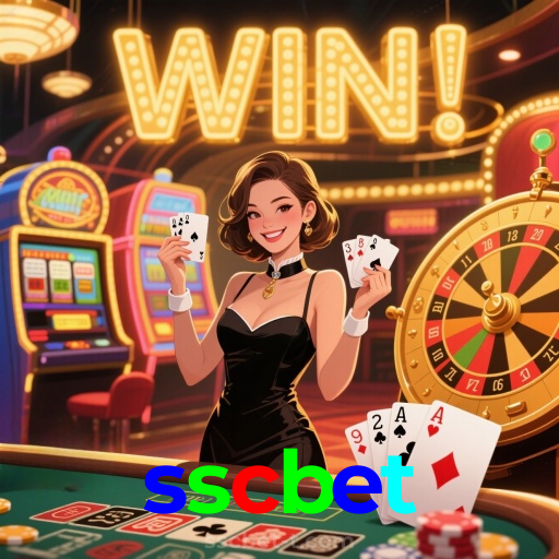 sscbet：Jogue no nosso cassino e prove sua habilidade nas cartas de poker!