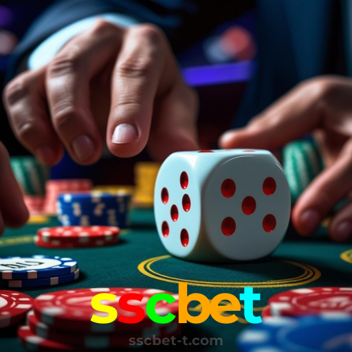 sscbet：Onde a diversão nunca acaba: poker, roleta e apostas no futebol!