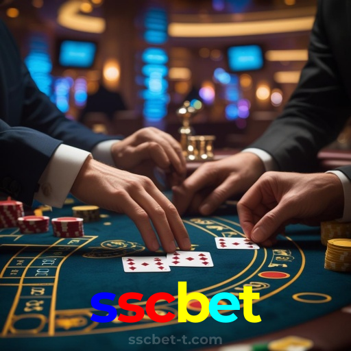 sscbet:Aposte no seu time e jogue roleta no cassino mais confiável!