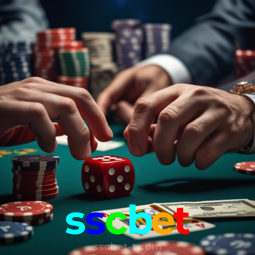 sscbet:Sua chance de ganhar começa no cassino online com poker e apostas no futebol!