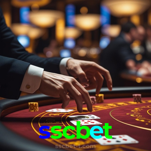sscbet:Entre no cassino e comece a ganhar agora mesmo!