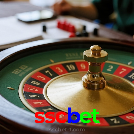 sscbet：Aposte agora nas roletas e mostre sua sorte!