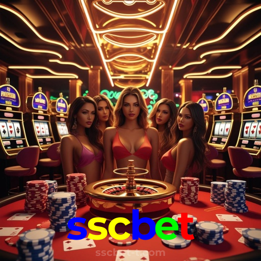 sscbet：Jogue slots e aposte no futebol no cassino online mais confiável!