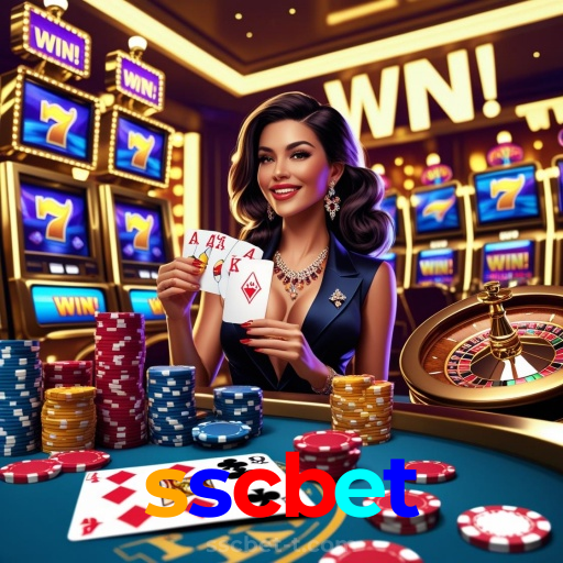sscbet：O melhor cassino online está te esperando! Aposte e vença!