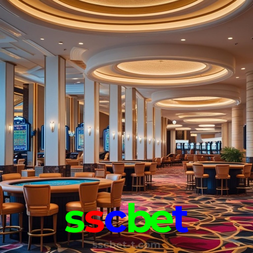 sscbet：No cassino online mais confiável, experimente poker, roleta e futebol ao vivo!