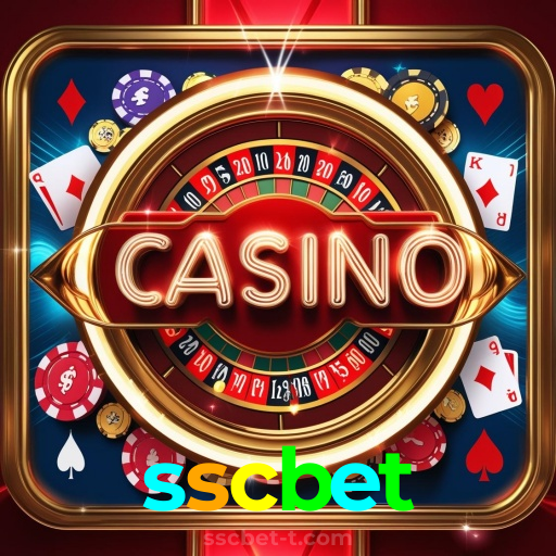 sscbet:Jogue poker, aposte no futebol e conquiste prêmios incríveis no cassino!