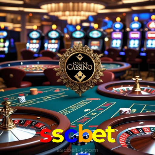 sscbet:Poker, blackjack e apostas em futebol online, tudo no melhor cassino!