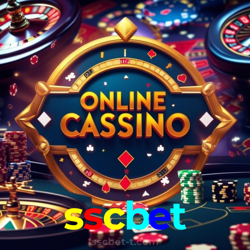 sscbet：O cassino online perfeito para jogadores de poker, roleta e futebol!