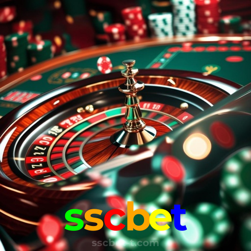 sscbet：Aposte nas roletas e veja os prêmios incríveis chegarem até você!
