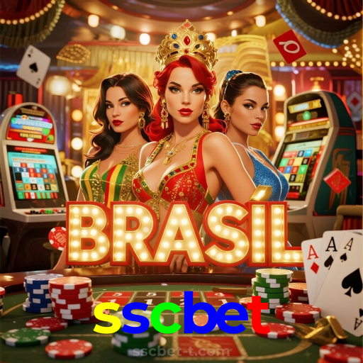 sscbet：O melhor cassino online para quem ama futebol e jogos como poker e slots!