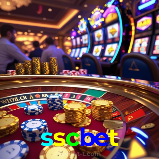 sscbet：Em nosso cassino online, a sorte está ao seu lado! Aposte agora!