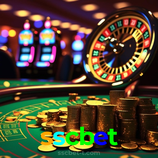 sscbet:Apostas ao vivo no futebol e prêmios em jogos como blackjack e roleta!