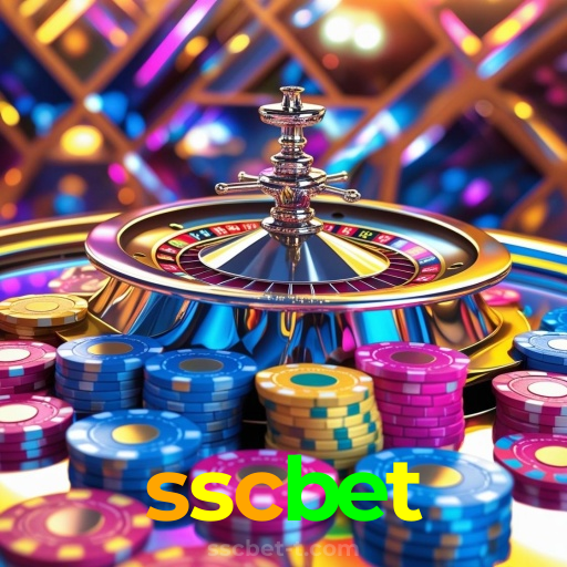 sscbet：Aposte na roleta e conquiste prêmios incríveis em nosso cassino!