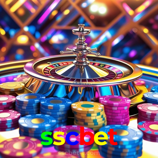 sscbet:Jogue nas roletas e experimente a verdadeira emoção do cassino!