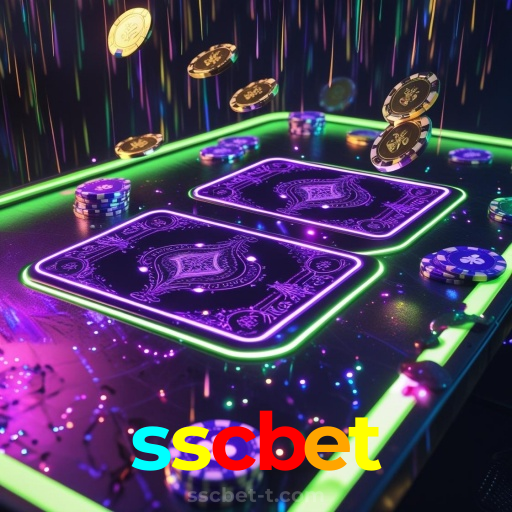sscbet:Em cada giro, novas vitórias! Venha jogar nas melhores slots!