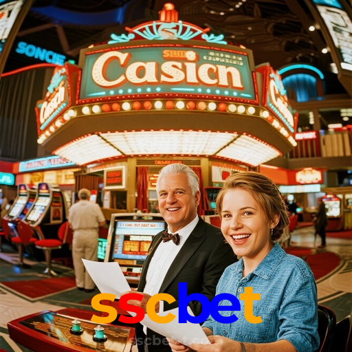 sscbet：Jogue slots, poker e aposte no futebol para prêmios incríveis!
