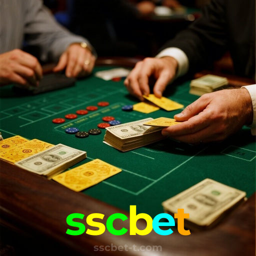sscbet：Vença no poker e ganhe prêmios com apostas no futebol ao vivo!