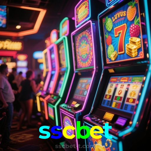 sscbet：A diversão e as vitórias estão te esperando no nosso cassino online!