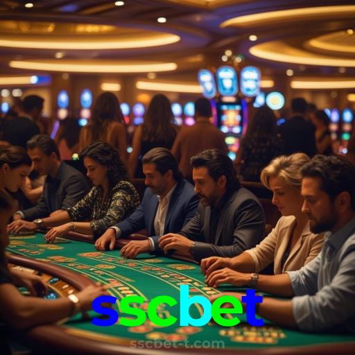 sscbet:Cada giro nas slots pode ser uma grande vitória! Aposte agora!