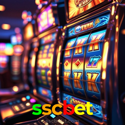 sscbet：Jogue slots, aposte no futebol e vença com grandes prêmios!