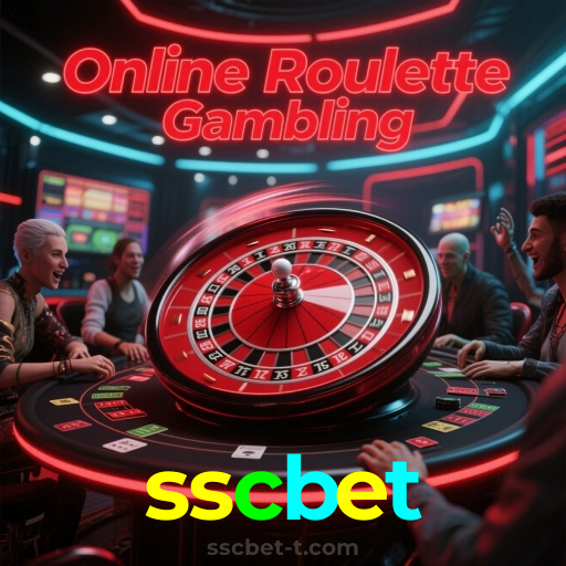 sscbet：Vença na roleta e conquiste prêmios gigantes!
