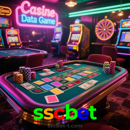 sscbet：Onde a diversão e a sorte se encontram: poker, roleta e futebol online!