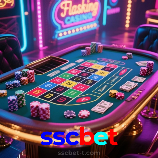 sscbet：Jogue no cassino online e aposte no futebol para ganhar grandes prêmios!