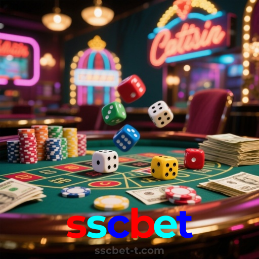 sscbet：Apostas no futebol e grandes prêmios nos melhores jogos de cassino!