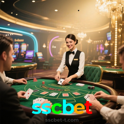 sscbet：Apostas no futebol e diversão garantida com roleta e blackjack!