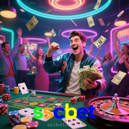sscbet：A sorte está ao seu alcance! Aposte e vença no futebol!