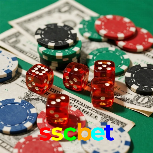 sscbet：A emoção das slots online te espera! Gire e ganhe prêmios incríveis!