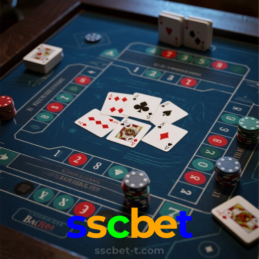 sscbet：Jogue blackjack, roleta e aposte no futebol para vitórias emocionantes!