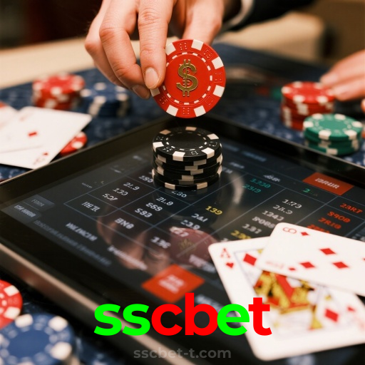 sscbet：Em cada jogo, a chance de ganhar é sua! Jogue agora no cassino!