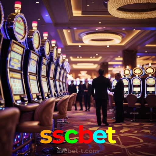sscbet：O cassino mais confiável para apostar no futebol e jogar slots!