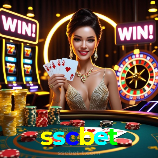 sscbet：A sorte está no cassino online com apostas no futebol e grandes vitórias!