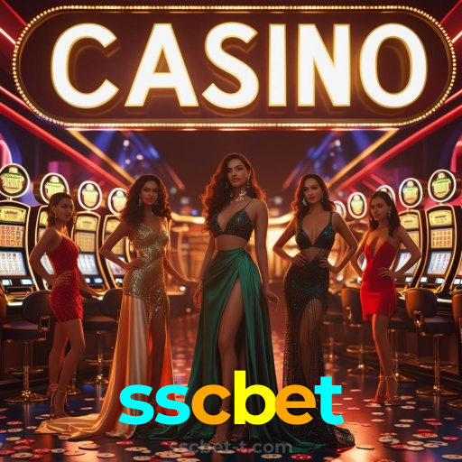 sscbet：Jogue no cassino online com apostas em futebol e ganhe grandes prêmios!