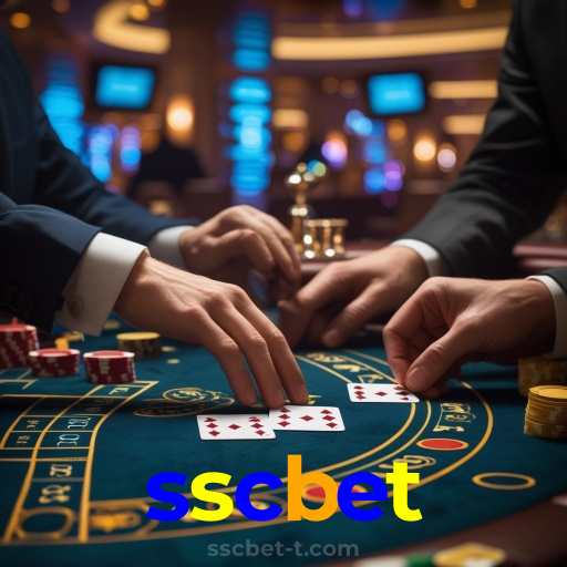 sscbet:Vença na roleta e leve para casa grandes prêmios!