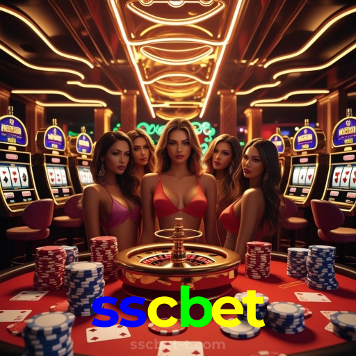 sscbet:Jogue slots, roleta e aposte no futebol para grandes vitórias!