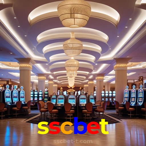 sscbet：Jogue blackjack, slots e aposte ao vivo no futebol, tudo no mesmo cassino!