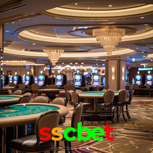 sscbet：Sua sorte está no cassino online com apostas no futebol e jogos emocionantes!