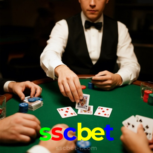 sscbet:Jogue blackjack e conquiste a vitória no cassino online!